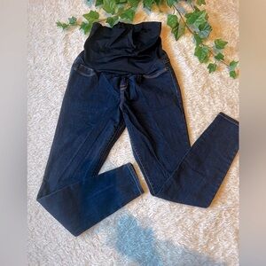 SMALL Maternity jeggings Liz lange